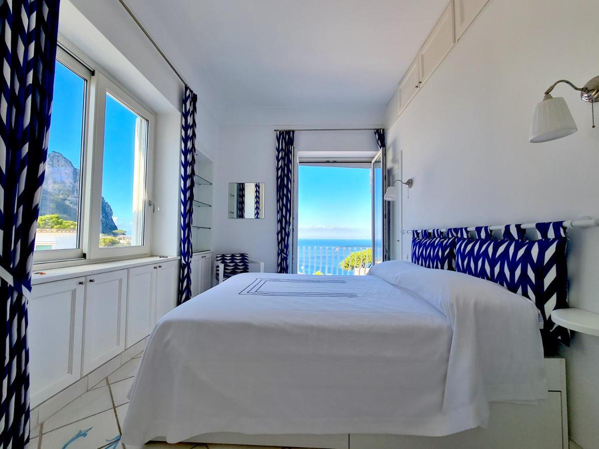 Blu Acquaviva Apartment กาปรี ภายนอก รูปภาพ