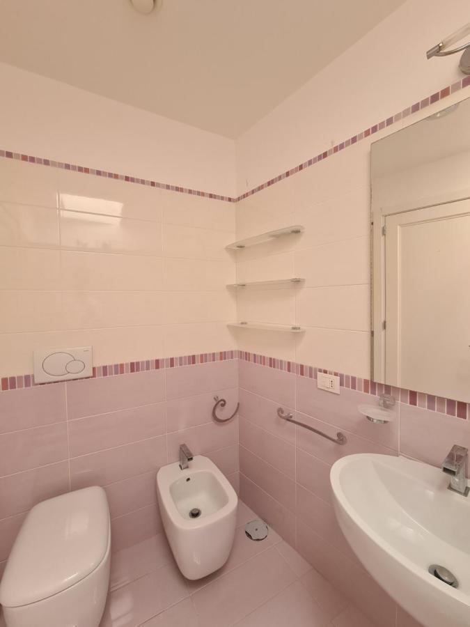 Blu Acquaviva Apartment กาปรี ภายนอก รูปภาพ