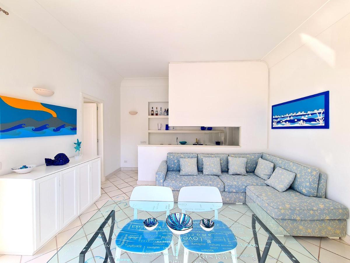 Blu Acquaviva Apartment กาปรี ภายนอก รูปภาพ