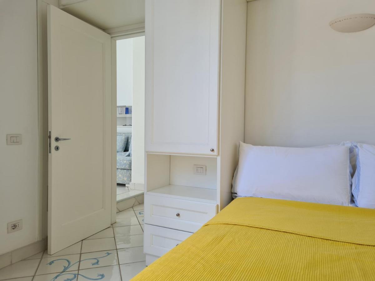 Blu Acquaviva Apartment กาปรี ภายนอก รูปภาพ