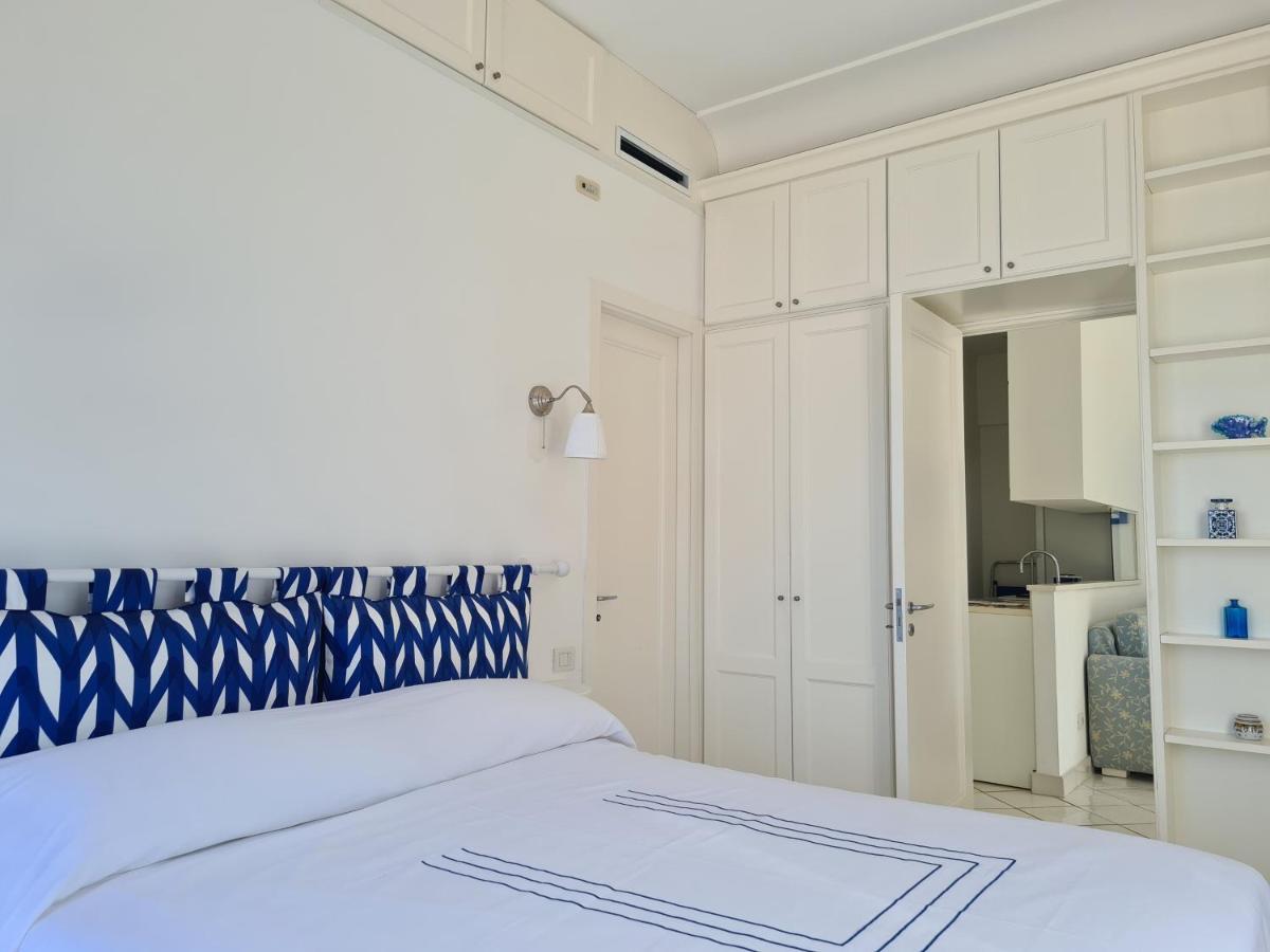 Blu Acquaviva Apartment กาปรี ภายนอก รูปภาพ